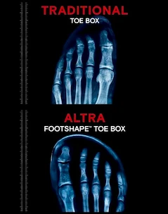 Scarpe running uomo Altra  Paradigm 6 Estate Blue