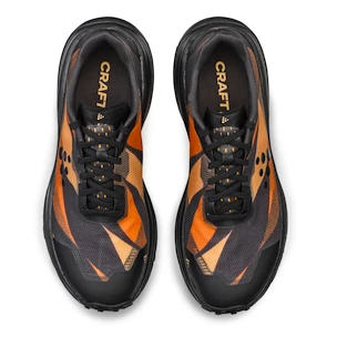 Scarpe running uomo Craft Pure Trail Pro Black