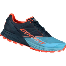 Scarpe running uomo Dynafit Alpine Storm blue