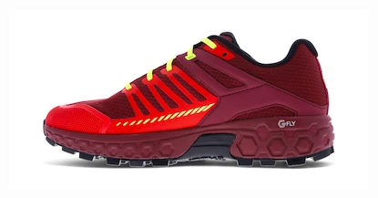 Scarpe running uomo Inov-8  Roclite Ultra G 320 M (M) Dark Red/Red/Yellow  UK 11,5