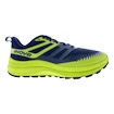 Scarpe running uomo Inov-8 Trailfly Max  Blue Grey/Coral/Light Grey