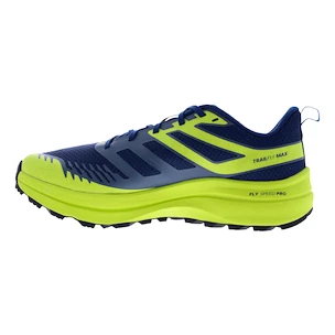 Scarpe running uomo Inov-8 Trailfly Max  Blue Grey/Coral/Light Grey