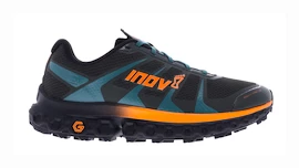 Scarpe running uomo Inov-8 Trailfly Ultra G 300 Max M (S) Olive/Orange