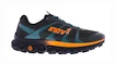 Scarpe running uomo Inov-8 Trailfly Ultra G 300 Max M (S) Olive/Orange  UK 11,5