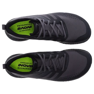 Scarpe running uomo Inov-8 Trailfly (W) Black/Peat grey