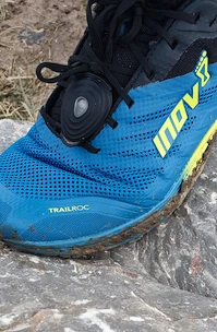 Scarpe running uomo Inov-8  Trailroc G 280 blue