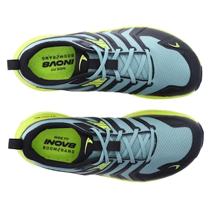 Scarpe running uomo Inov-8 TrailTalon Max (W) Dark green/Green  UK 9