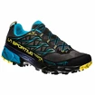 Scarpe running uomo La Sportiva Akyra Carbon/Tropic Blue