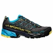 Scarpe running uomo La Sportiva Akyra Carbon/Tropic Blue