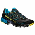 Scarpe running uomo La Sportiva Akyra Carbon/Tropic Blue