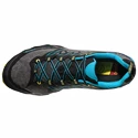 Scarpe running uomo La Sportiva Akyra Carbon/Tropic Blue