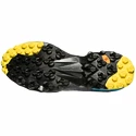 Scarpe running uomo La Sportiva Akyra Carbon/Tropic Blue