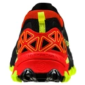 Scarpe running uomo La Sportiva Bushido II Black/Goji