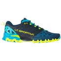 Scarpe running uomo La Sportiva Bushido II Opal/Apple Green