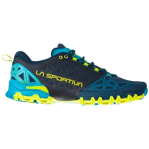 Scarpe running uomo La Sportiva Bushido II Opal/Apple Green