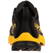 Scarpe running uomo La Sportiva Jackal Black/Yellow