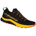 Scarpe running uomo La Sportiva Jackal Black/Yellow