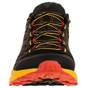 Scarpe running uomo La Sportiva Jackal Black/Yellow