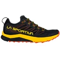 Scarpe running uomo La Sportiva Jackal Black/Yellow