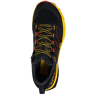 Scarpe running uomo La Sportiva Jackal Black/Yellow