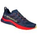 Scarpe running uomo La Sportiva Jackal GTX Night Blue/Tango Red