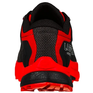 Scarpe running uomo La Sportiva Karacal Black/Goji