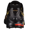Scarpe running uomo La Sportiva  Ultra Raptor II Black/Yellow