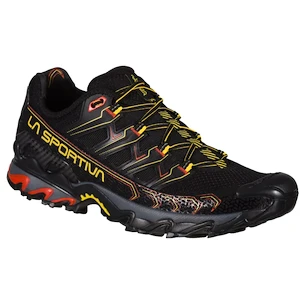 Scarpe running uomo La Sportiva  Ultra Raptor II Black/Yellow