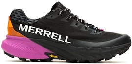 Scarpe running uomo Merrell Agility Peak 5 Black/Multi