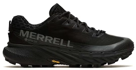 Scarpe running uomo Merrell Agility Peak 5 Gtx Black/Black