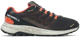 Scarpe running uomo Merrell Fly Strike Black/Tangerine