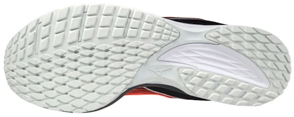 Scarpe running uomo Mizuno  Duel Sonic 2 Ignition Red