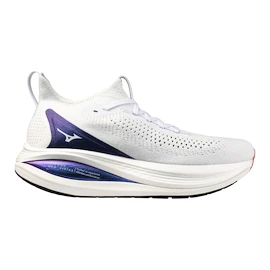 Scarpe running uomo Mizuno Neo Vista 2 White/White/Iris Bloom