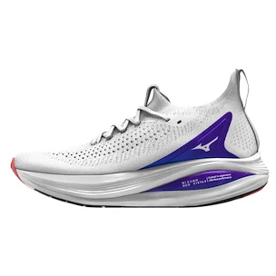 Scarpe running uomo Mizuno Neo Vista 2 White/White/Iris Bloom