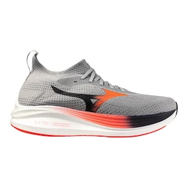 Scarpe running uomo Mizuno Neo Zen Odyssey Gray/Silver/Citrus