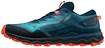 Scarpe running uomo Mizuno  Wave Daichi 7 Moroccan Blue/Algiers Blue