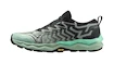 Scarpe running uomo Mizuno  Wave Daichi 8 Grayed Jade/Black/Jade Cream