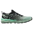 Scarpe running uomo Mizuno  Wave Daichi 8 Grayed Jade/Black/Jade Cream