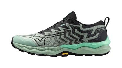 Scarpe running uomo Mizuno  Wave Daichi 8 Grayed Jade/Black/Jade Cream