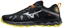 Scarpe running uomo Mizuno  Wave Daichi Wave Daichi 6 / Turbulence / Antarctica / Obsidian