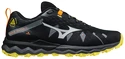 Scarpe running uomo Mizuno  Wave Daichi Wave Daichi 6 / Turbulence / Antarctica / Obsidian