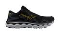Scarpe running uomo Mizuno  Wave Horizon 7 Black/Citrus/Turbulence