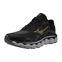 Scarpe running uomo Mizuno Wave Horizon 7 Black/Citrus/Turbulence