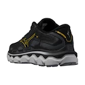 Scarpe running uomo Mizuno Wave Horizon 7 Black/Citrus/Turbulence