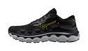 Scarpe running uomo Mizuno Wave Horizon 7 Black/Citrus/Turbulence