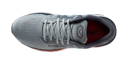 Scarpe running uomo Mizuno  Wave Horizon 7 Lead/Nickel/Cayenne  UK 14