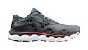 Scarpe running uomo Mizuno  Wave Horizon 7 Lead/Nickel/Cayenne  UK 14