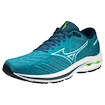 Scarpe running uomo Mizuno  Wave Inspire 18 Moroccan Blue/White