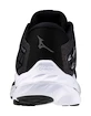 Scarpe running uomo Mizuno  Wave Inspire 20 2E Ebony/White/Black