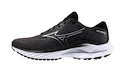 Scarpe running uomo Mizuno Wave Inspire 20 2E Ebony/White/Black